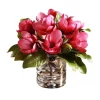 Flash Sale ⭐ Vicky Yao Artificial Pink Magnolia Floral Arrangement In Fake Water ⌛