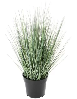 Flash Sale π Cooper & Co Artificial Spring Pond Grass Plant 56cm In Green β