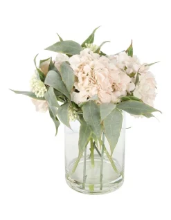 Best Pirce π Florabelle Celine Hydrangea Arrangement In Pink π₯