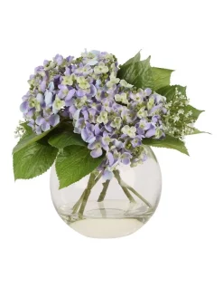 Brand new β¨ Florabelle Sonia Babybreath Arrangement In Lavender π