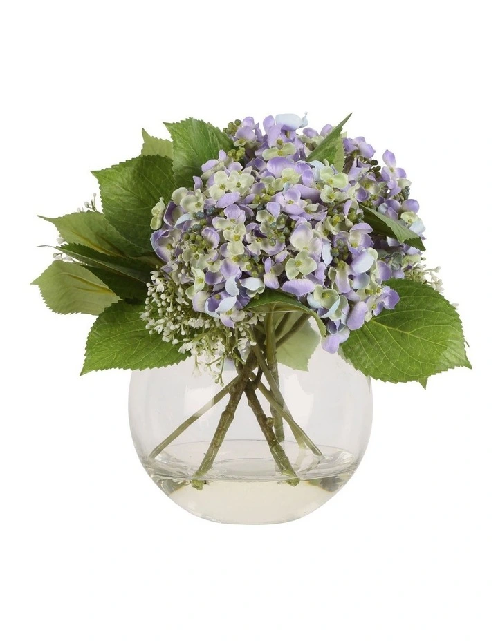 Brand new β¨ Florabelle Sonia Babybreath Arrangement In Lavender π - Image 2