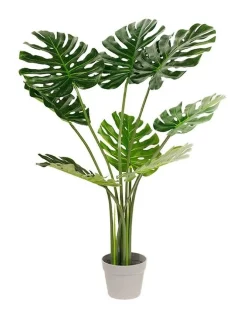 Best reviews of 😀 Living Today Faux Artificial Potted Monstera Plant 🔔
