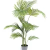 Promo ⌛ Living Today Palm Artificial Plant 125cm ⭐