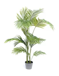 Promo ⌛ Living Today Palm Artificial Plant 125cm ⭐