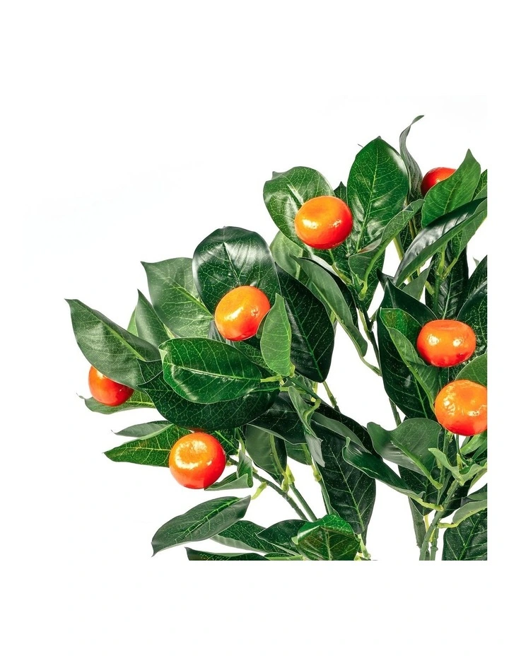 Budget π€© Cooper & Co Faux Orange Tree 50cm In Orange/Green π€© - Image 5