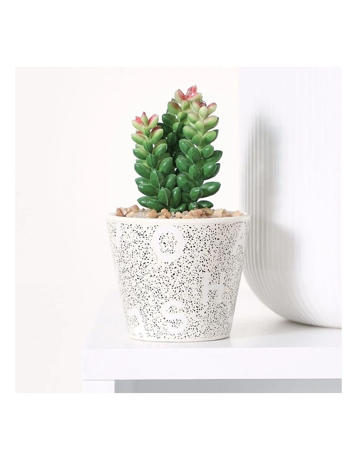 Hot Sale π Cooper & Co Monnier Artificial Garden Pots Set Of 4 In Multi π₯ - Image 6