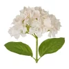 Cheapest ???? Florabelle Hydrangea Stem Soft Touch 50cm In White ????