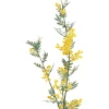 Deals 🧨 Florabelle Mimosa Spray Long 1.1m In Yellow ✔️