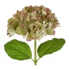 Best deal ✨ Florabelle Hydrangea Stem Soft Touch 50cm In Green 🎁