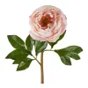 Outlet 💯 Florabelle Peony Flower Real Touch Stem In Pink ✨