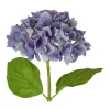 Flash Sale 👏 Florabelle Hydrangea Stem Soft Touch 50cm In Blue ✔️