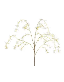 Cheap 🔔 Florabelle Spider Orchid Spray 1.2m In Cream ✔️