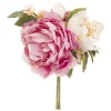 Cheap 🛒 Florabelle Peony Bouquet Mixed 30cm In Light Pink 🛒