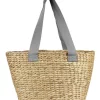 Best Sale 😀 Robert Gordon Jumbo Tote Harvest Basket With Grey Canvas Straps 😀