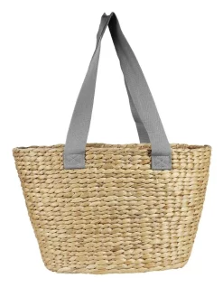 Best Sale ๐ Robert Gordon Jumbo Tote Harvest Basket With Grey Canvas Straps ๐