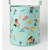 Top 10 🥰 Sophie Beer Little Explorers Laundry Basket 45x38cm In Blue 🛒