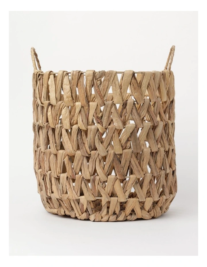 Best deal π Australian House & Garden Kahlin Water Hyacinth Baskets Set Of 3 In Natural π - Image 2
