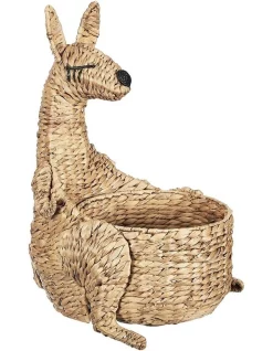 Wholesale 🎉 Cooper & Co Joey Kids' Storage Hamper Basket In Natural ✔️