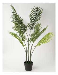 Cheap 🤩 Vue Palm Artificial Plant 105cm 👏