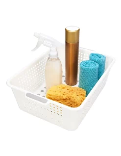 Top 10 ✔️ Madesmart Medium Storage Basket White ❤️