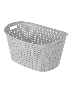 Brand new ๐ BOXSWEDEN 50cm Wicker Multipurpose Basket Storage Organiser/Container Assorted โญ