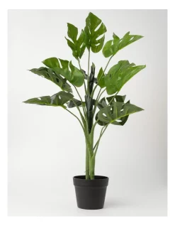 Best Sale 😍 Vue Monstera Artificial Plant 80cm 💯