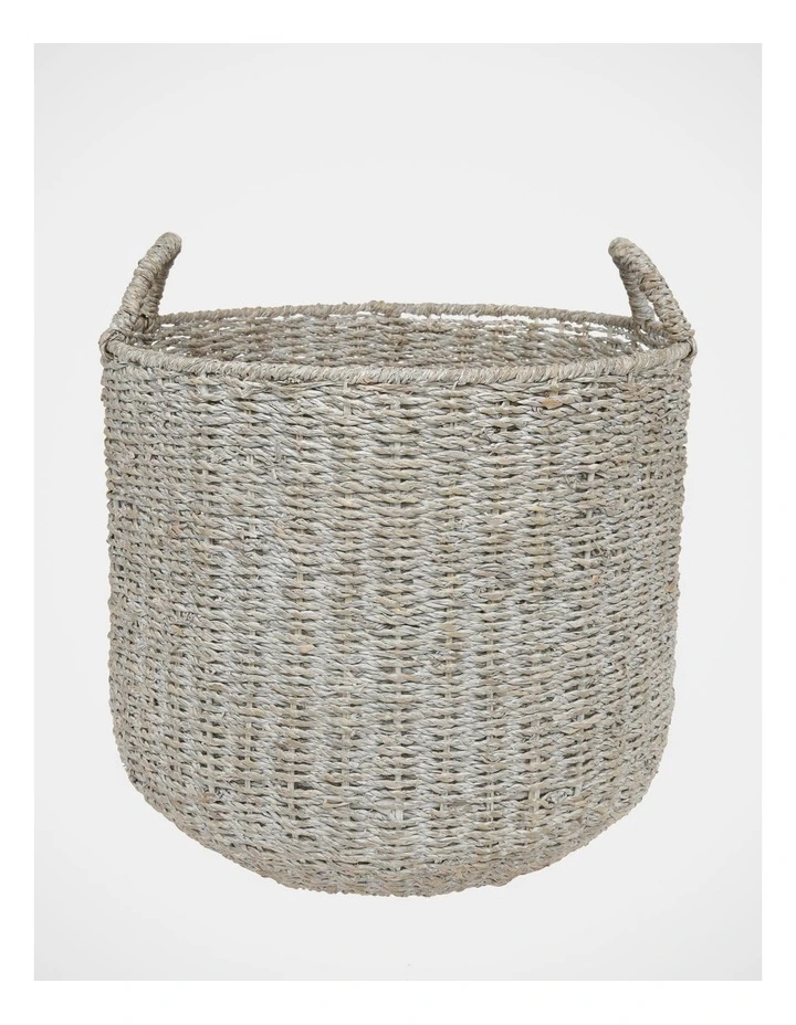 Coupon π₯ Australian House & Garden Whitehaven Rattan Basket 35cm π