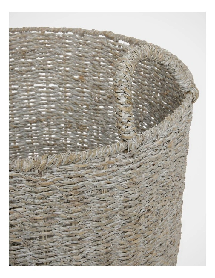 Coupon π₯ Australian House & Garden Whitehaven Rattan Basket 35cm π - Image 2