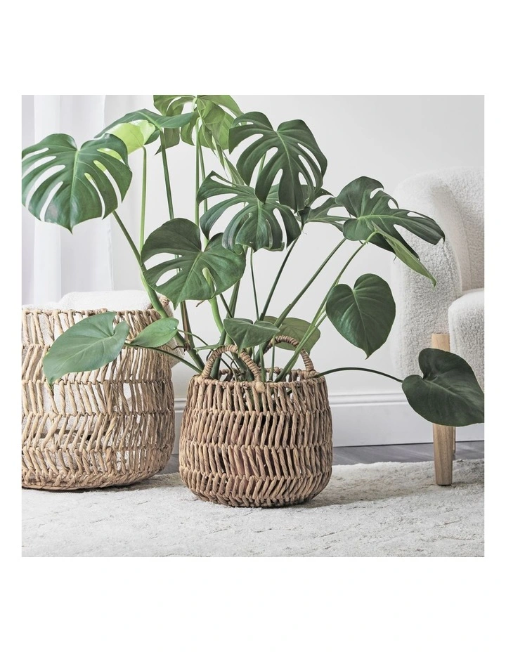 Coupon β Cooper & Co Billy Hamper Baskets Set Of 2 In Natural β¨ - Image 5
