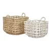 Coupon 🔥 Cooper & Co Hamilton Baskets Set Of 2 In Multi 🎉