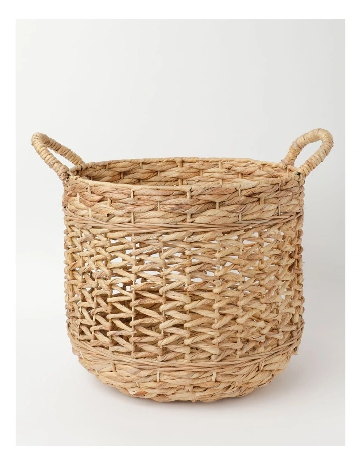 Buy π Australian House & Garden Raes Storage Basket 40x35cm π