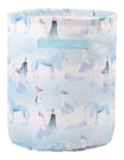 Hot Sale ๐งจ Frozen Storybook Laundry Basket ๐