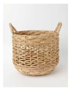 Flash Sale 🔥 Australian House & Garden AH&G Raes Storage Basket 35x30cm 💯