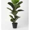 Cheapest ✔️ Vue Medium Rubber Artificial Plant 65cm 👏